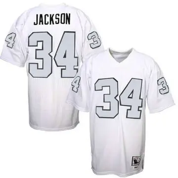 Bo Jackson Jersey, Bo Jackson Limited, Game, Legend Jersey