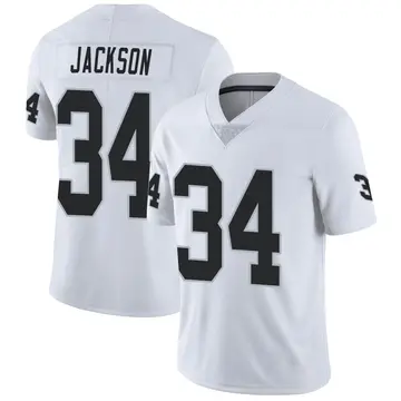 99.white Bo Jackson Raiders Jersey on Sale -   1695517431