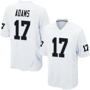 NFL_ Jersey Las Vegas''Raiders''MEN 17 Davante Adams Crucial Catch USA Camo 2022  Salute To Service Stitched Limited football 