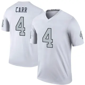 raider carr jersey