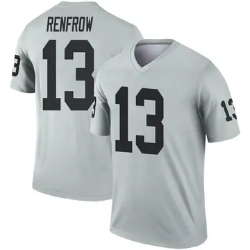 Hunter Renfrow Las Vegas Raiders Jersey Men's Sizes FAST Shipping for Sale  in Montclair, CA - OfferUp