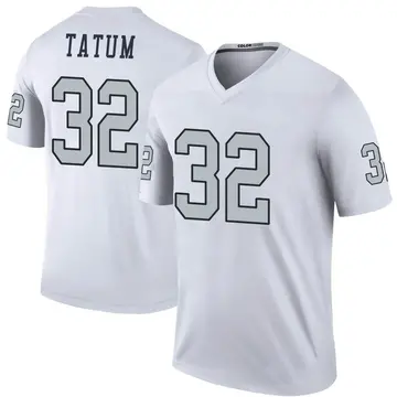 JACK TATUM CUSTOM OAKLAND RAIDERS G JERSEY LAS VEGAS READ