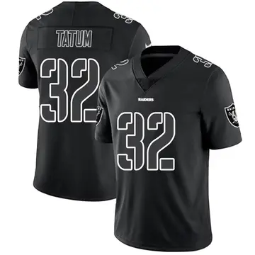 Jack Tatum Las Vegas Raiders Men's Legend Olive Salute to Service T-Shirt