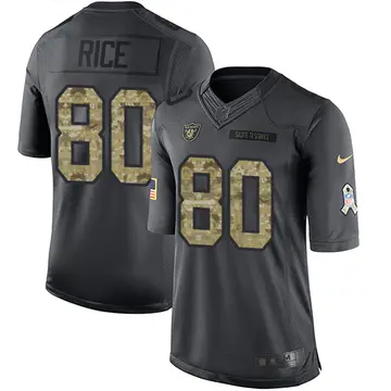 jerry rice oakland jersey