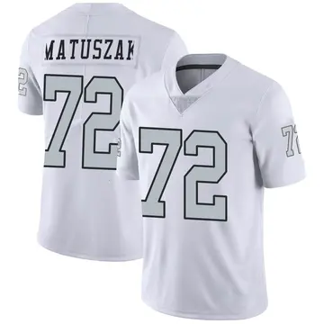 Sell or Auction Your John Matuszak Oakland Raiders Game Worn Jersey