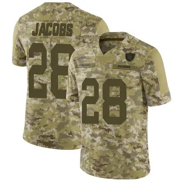 jacobs jersey raiders