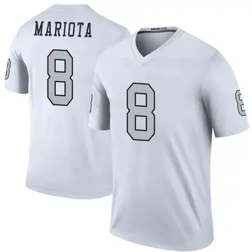 Outerstuff NFL Toddler Girls Tennessee Titans Marcus Mariota #8 Player Jersey