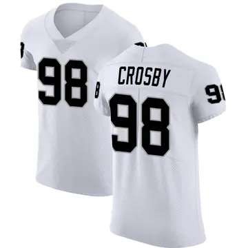 crosby raiders jersey