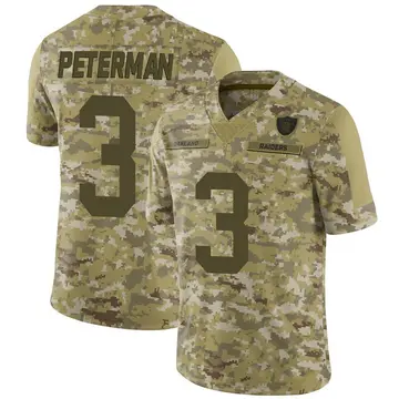 nathan peterman jersey