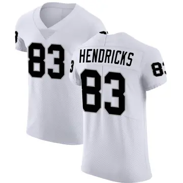 Bryce Cosby Las Vegas Raiders Men's Elite Vapor Untouchable Nike Jersey -  White