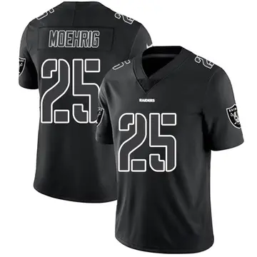 Tre'von Moehrig Signed Oakland Raiders Jersey (JSA COA) 2021 2nd Round –  Super Sports Center