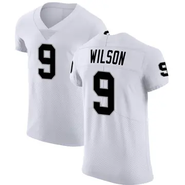 Tyree Wilson Las Vegas Raiders Nike Men's NFL Game Football Jersey in Black, Size: Large | 67NMORGH8DF-LZ0