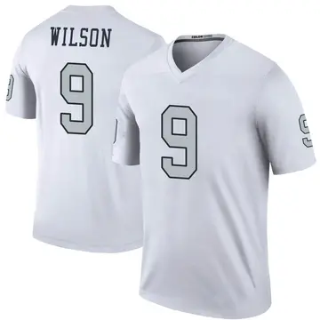 Tyree Wilson Las Vegas Raiders Nike Men's NFL Game Football Jersey in Black, Size: 2XL | 67NMORGH8DF-LZ0