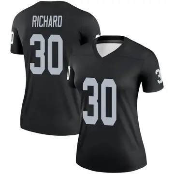 Jalen Richard Las Vegas Raiders Youth Limited Vapor F.U.S.E. Nike Jersey -  White