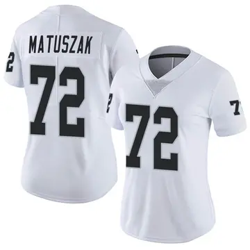 Jerseyrama Unsigned John Matuszak Jersey #72 Oakland Stitched Black Football New No Brands/Logos Sizes S-3xl, Women's, Size: Large