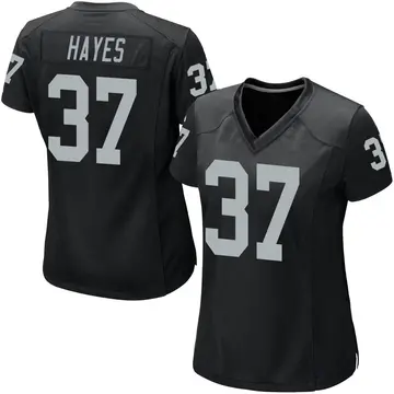 Nike Lester Hayes Las Vegas Raiders Men's Limited White Vapor Untouchable  Jersey