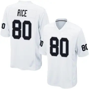 Las Vegas Raiders Classic Jerry Rice Jersey With Shadow Box for Sale in  Wildomar, CA - OfferUp