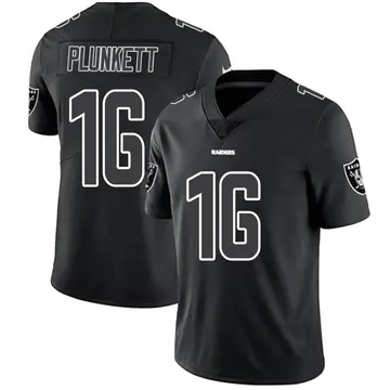 Jim Plunkett Jersey, Jim Plunkett Limited, Game, Legend Jersey - Raiders  Store